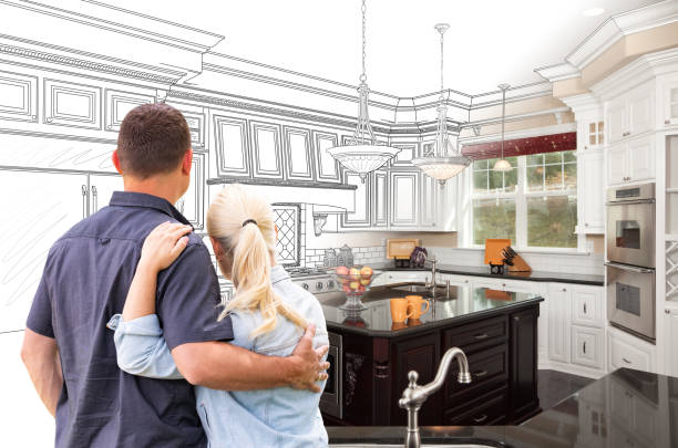 Professional Backsplash Installation technician working in Stanchfield, MN